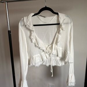 Zara Blouse